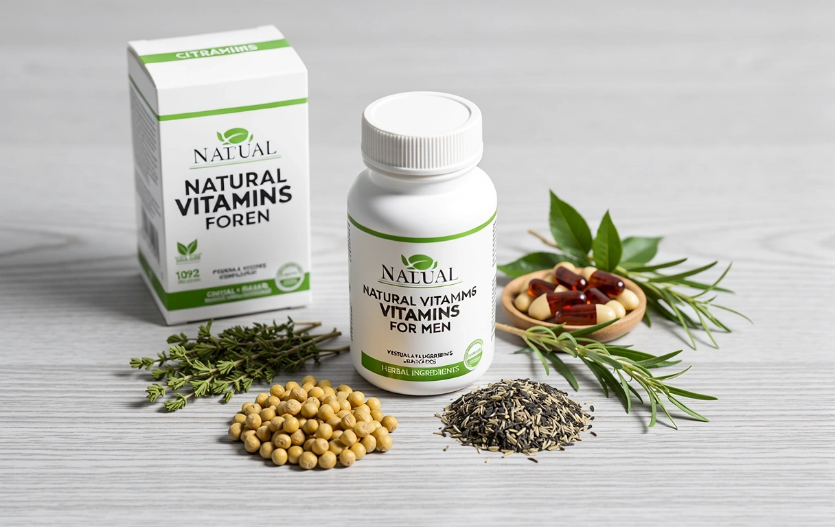 Men's Vitamin Complex