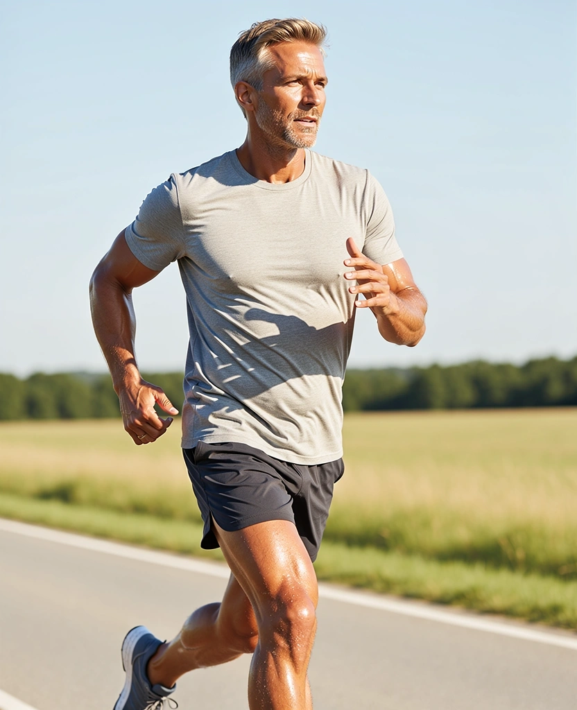 Active male wellness