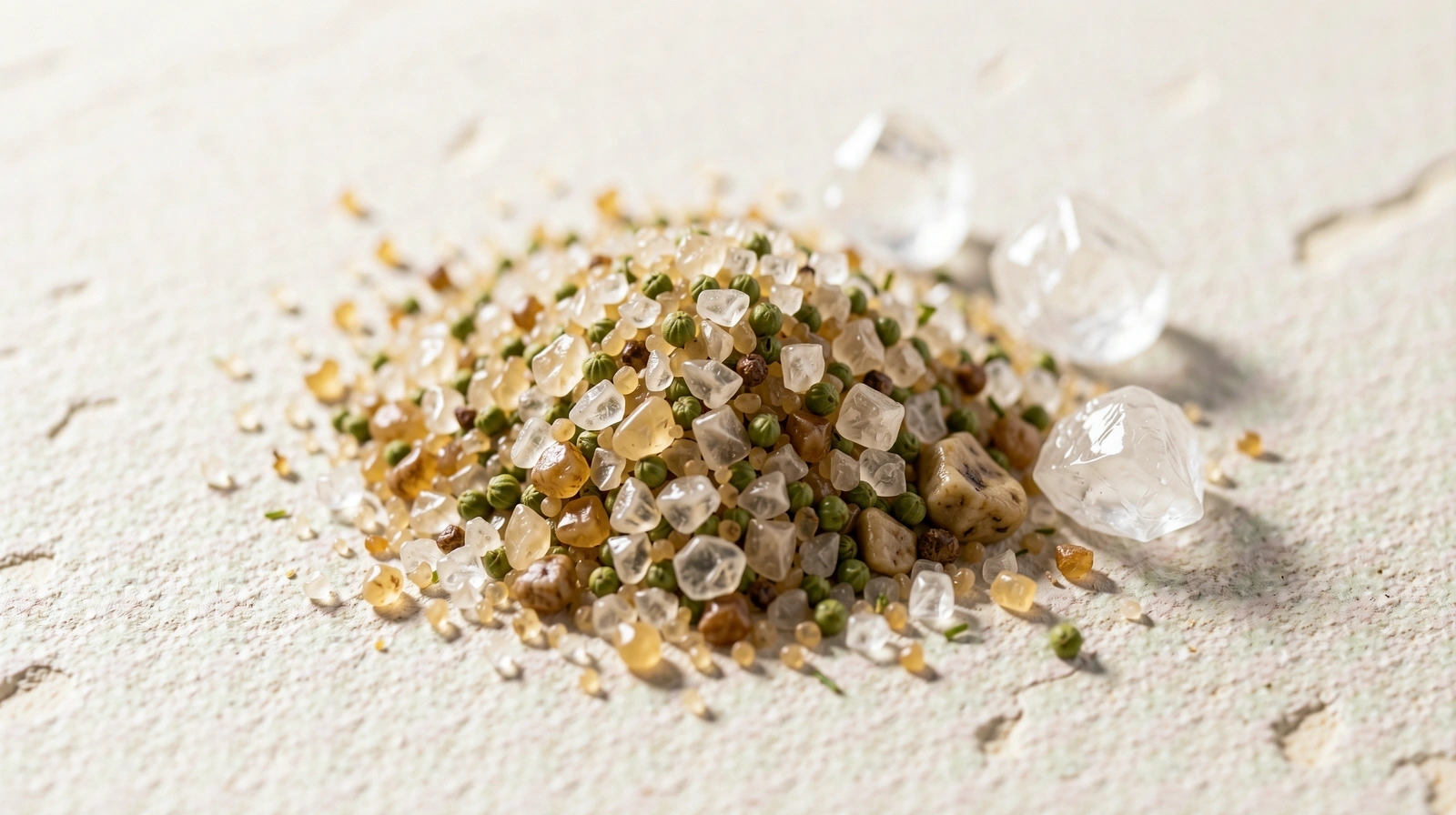 Natural supplement ingredients