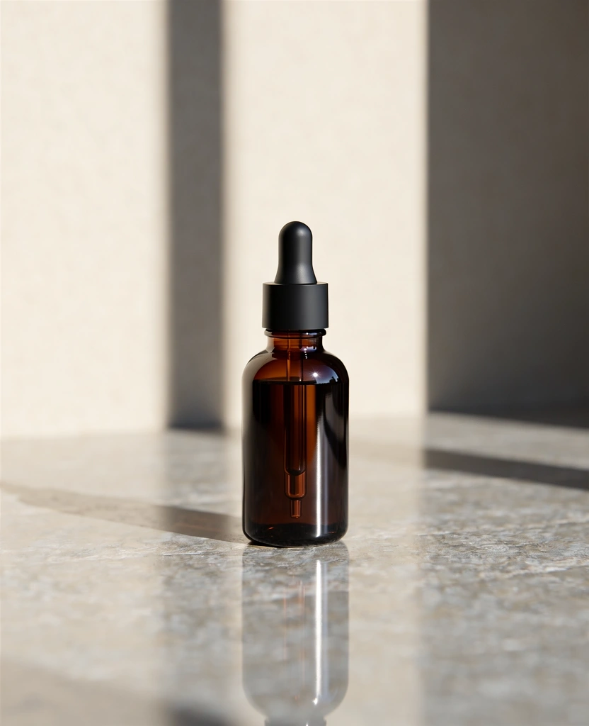 StrongMen Premium Skincare Packaging