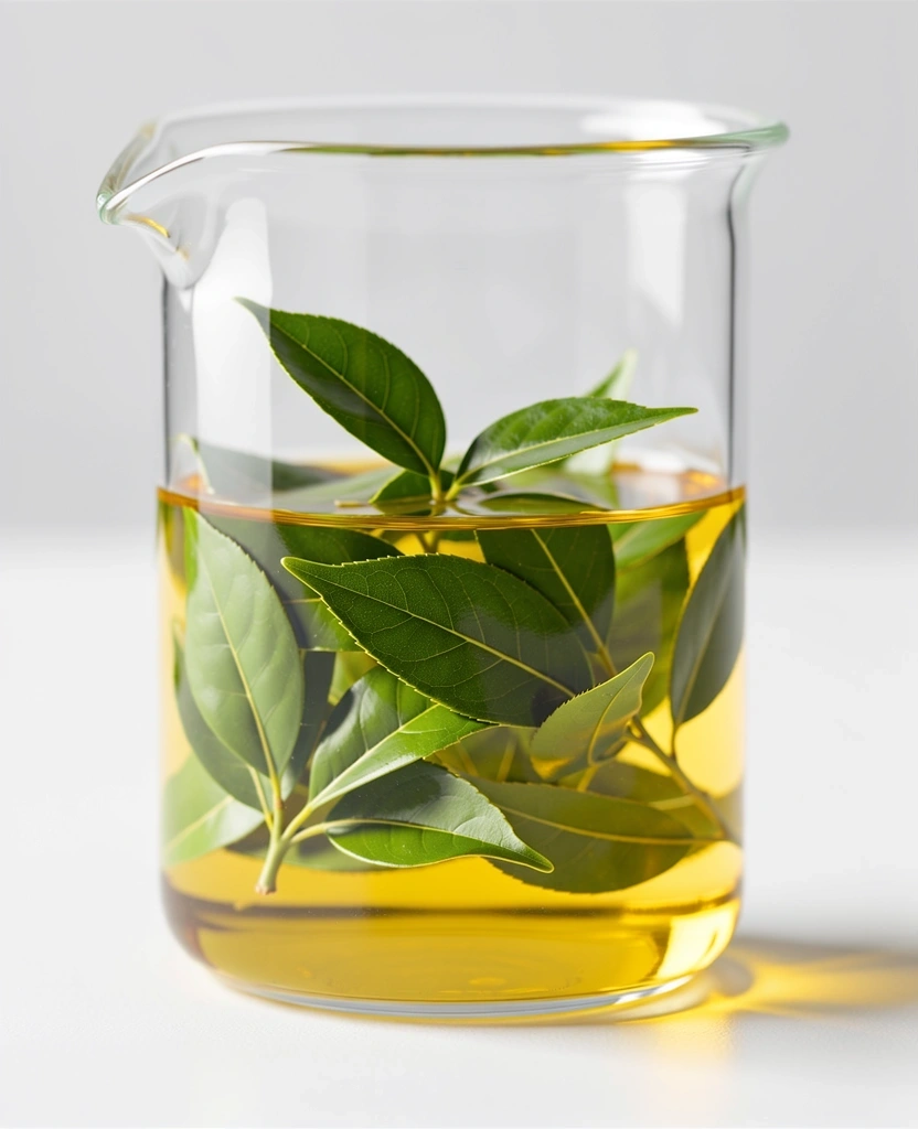 High-quality botanical ingredients